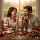 Global Special Swiss Strawberry Rose Silk