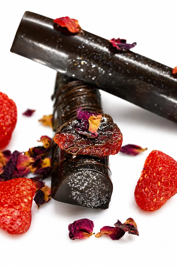 Global Special Swiss Strawberry Rose Silk Lux Bar