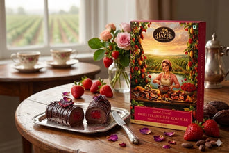 Global Special Swiss Strawberry Rose Silk Lux Bar