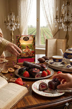 Global Special Swiss Strawberry Rose Silk Lux Bar