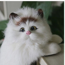 Cat: Cute Hanging Cat Decor for Desk & Table