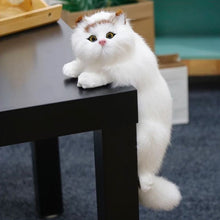 Cat: Cute Hanging Cat Decor for Desk & Table