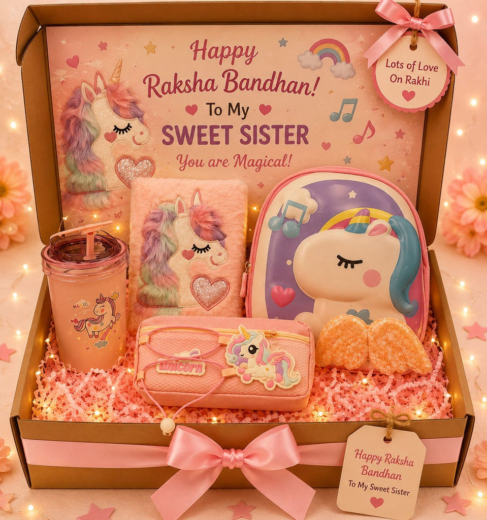 Unicorn Princess Love Gift Hamper