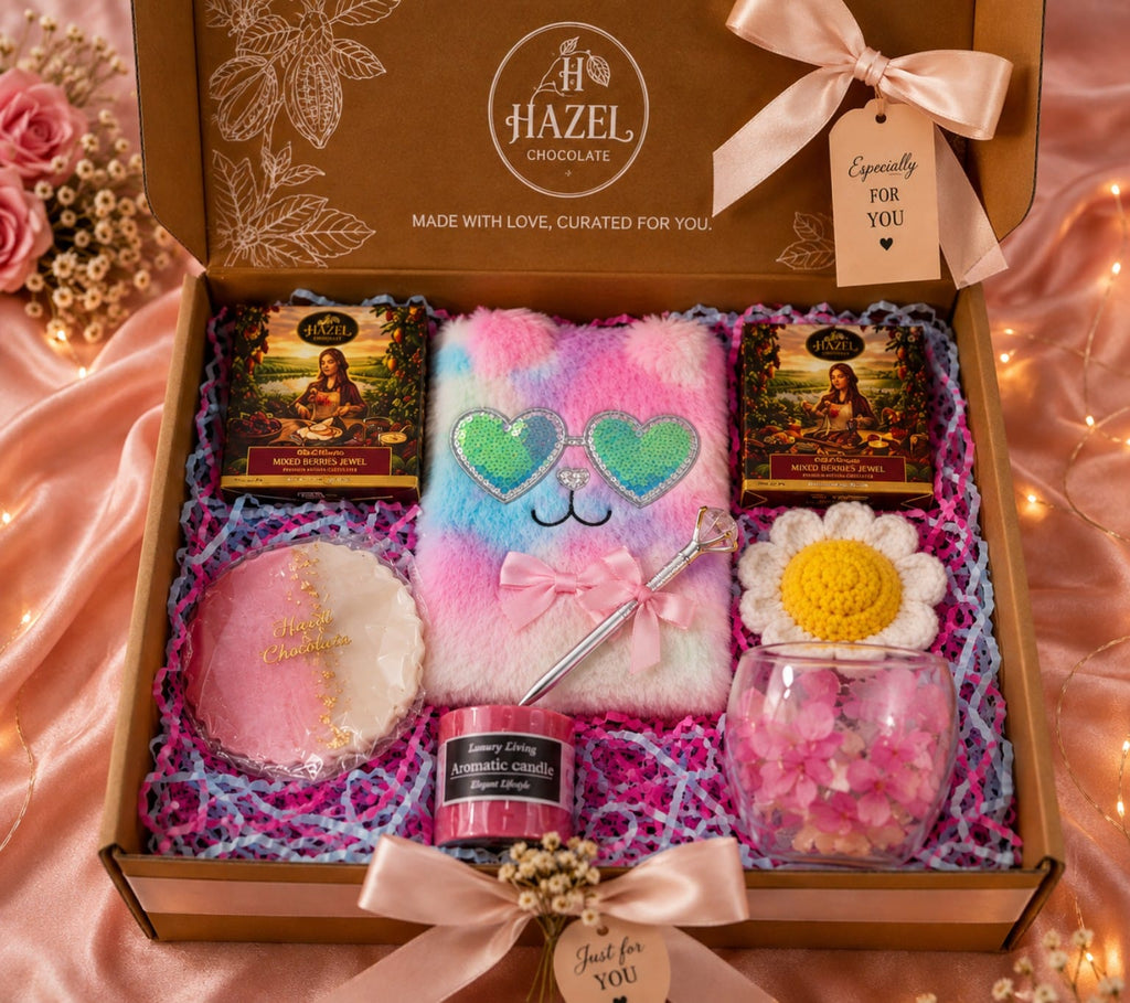 Sweet Memories Rakhi Hamper