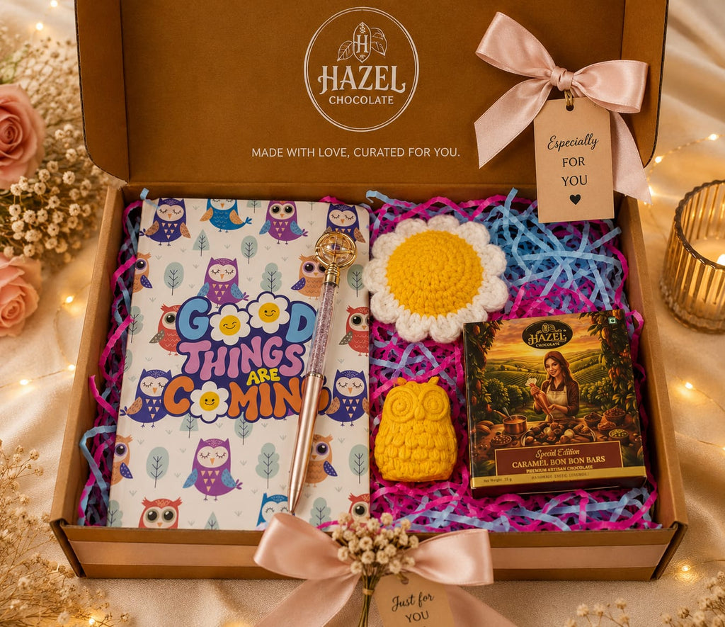 Royal Rakhi Luxe Gift Hamper For Sister