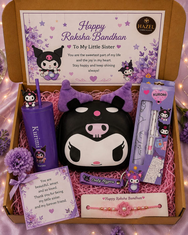 Princess Rakhi Hamper