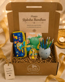 Dino Explorer Rakhi Hamper