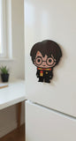 Harry Potter Quidditch Magnet