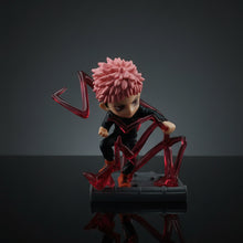 Anime: Crimson Energy Fighter Mini Collectible Figure (Size 10*4)