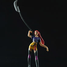 Anime: Crimson Blade Huntress Female Collectible Figure (Size - 30*10 cm)