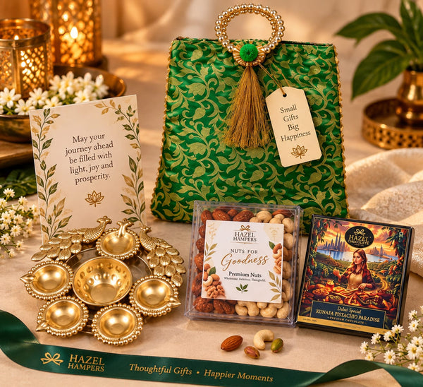 Hamper: Shubh Samriddhi Premium Festive Hamper