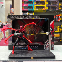 Anime: Web Mech Hero Magnetic Levitation Display