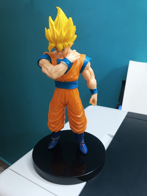 Anime: Super Saiyan Son G0KU Action Figure