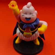 Anime: Majin Buu Dragon Ball Collectible Figure with Dragon Ball, Size 10cm