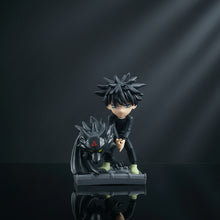 Anime: Shadow Wolf Summoner Mini Collectible Figure (Size - 10*4 cm)