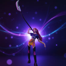 Anime: Crimson Blade Huntress Female Collectible Figure (Size - 30*10 cm)