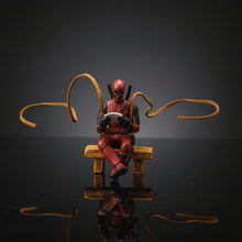 Anime: Red Masked Mercenary Mini Figure Set – Pack of 3