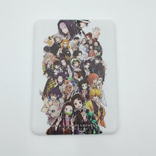 Magnet: Anime Warrior Squad Fridge Magnet (Size - 8*6 cm)