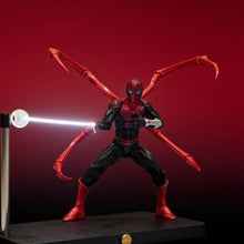 Anime: Web Mech Hero Magnetic Levitation Display