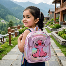 Backpack:$titch Pink Holographic 3D Kids