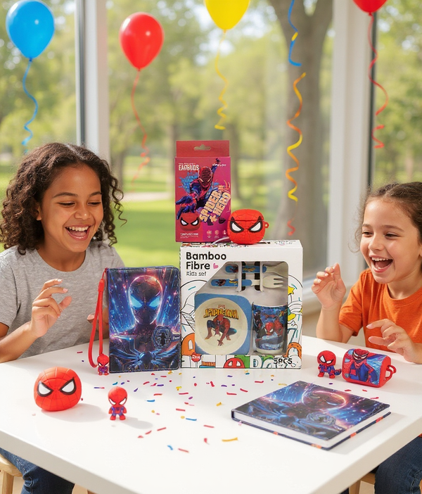 Spider-Man Kids Set Premium