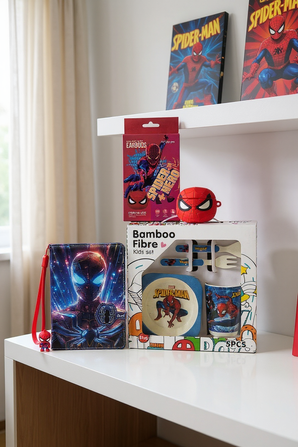 Spider-Man Kids Set Premium