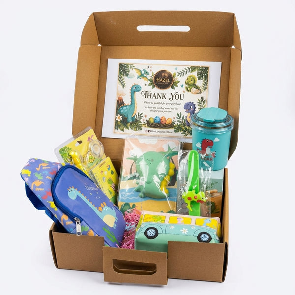 Dinosaur Themed Premium Gift Hamper