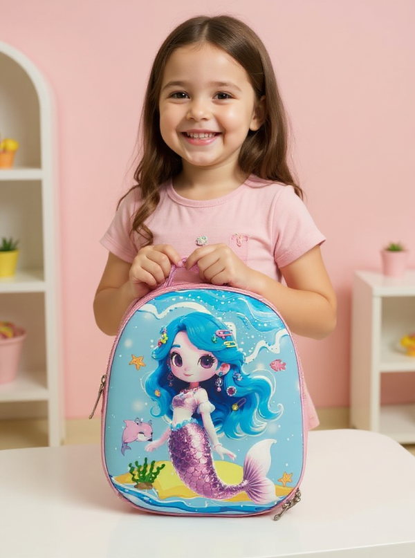 Mermaid Kids Bag