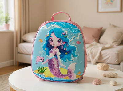 Mermaid Kids' Bag