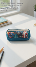 Avengers Captain America Pen Case