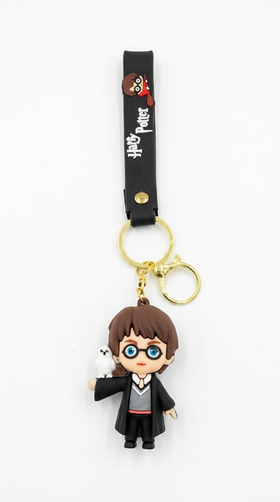 Harry Potter Keychain