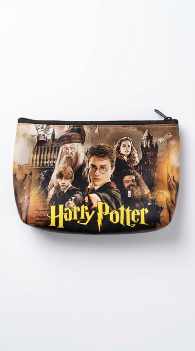 Harry Potter Themed Pouch