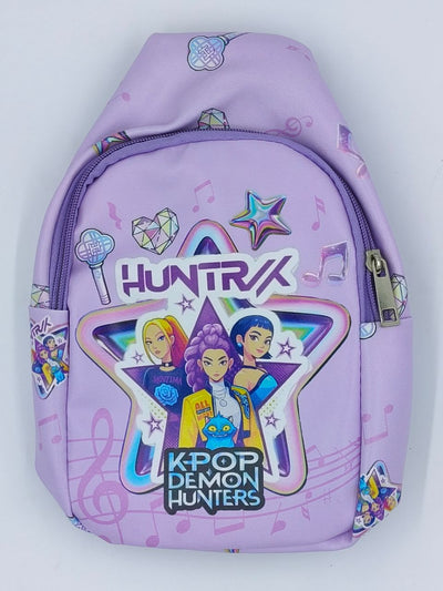 Huntrix K-Pop Demon Hunters Mini Backpack