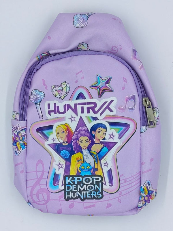 Huntrix K-Pop Demon Hunters Mini Backpack