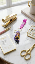 K-Pop Character Keychain