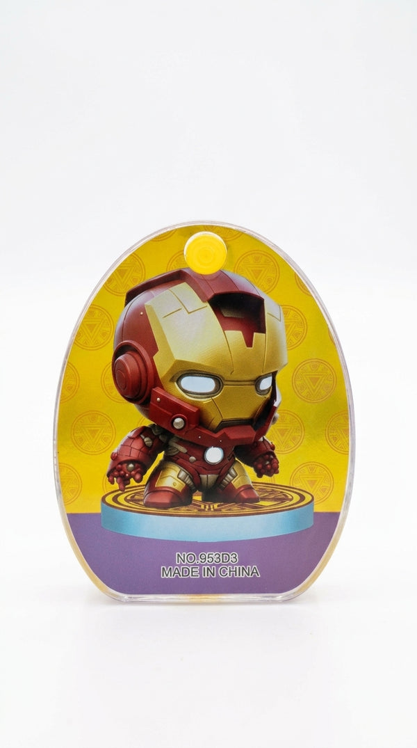 Iron Man Mini Figure