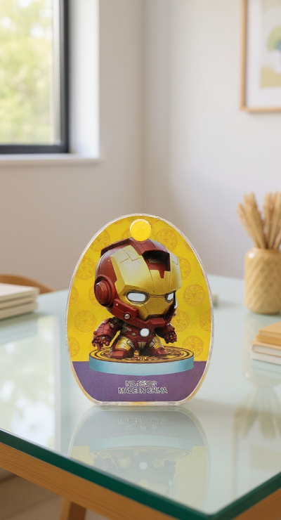 Iron Man Mini Figure
