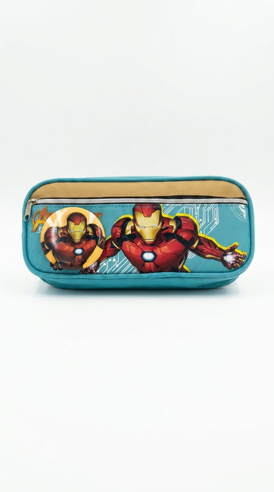 Iron Man Pencil Case