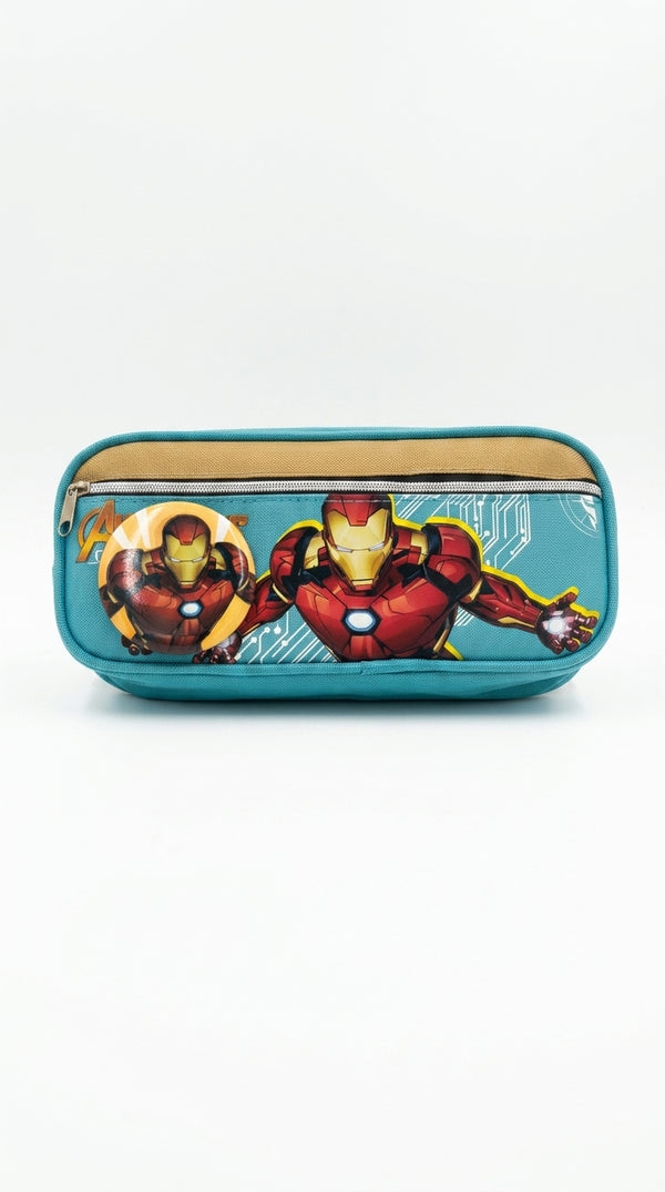 Iron Man Pencil Case