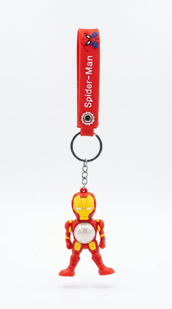 Iron Man Keychain