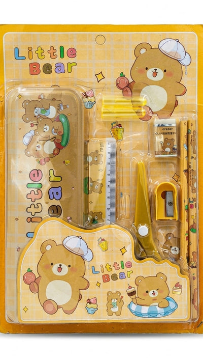 Little Bear Stationery Set