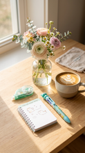 Cute Cat Stationery Set