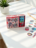 Avengers Themed (Stickers and Tape Set)