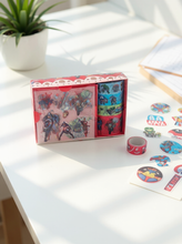 Avengers Themed (Stickers and Tape Set)