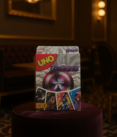 Avengers Theme UNO Deck