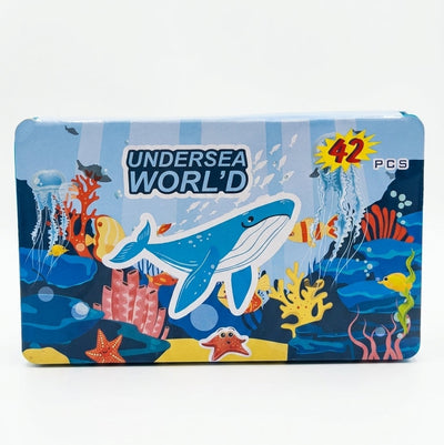 Undersea World Puzzle