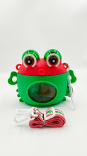 Frog-Themed Water Bottle