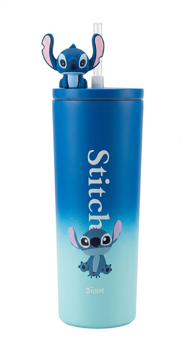 Stitch Character Tumbler