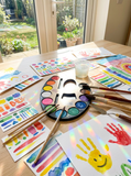 Artist Palette
