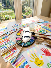 Artist Palette
